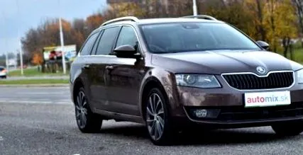 škoda test