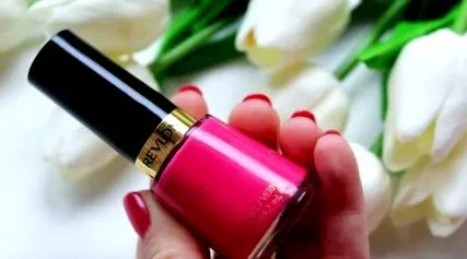 revlon fuchsia