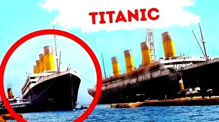 titanic testvérhajóinak
