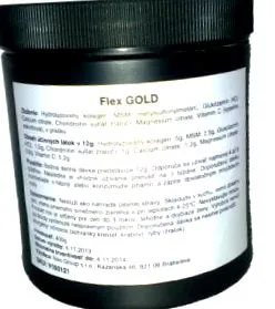 gold flex