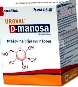manosa uroval