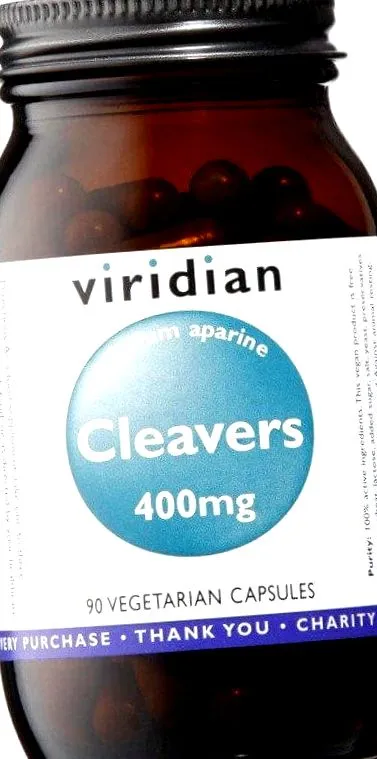 cleavers 400mg