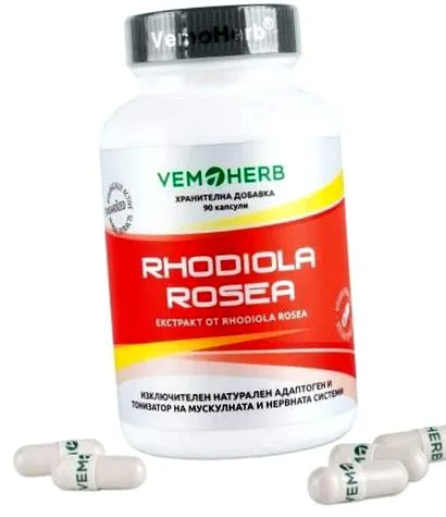 vemoherb rhodiola