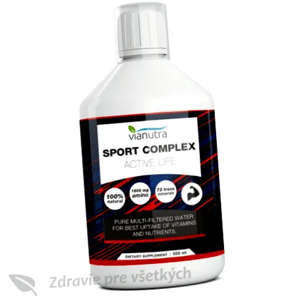 complex health
