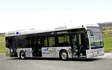 Citaro FuelCELL-Hybrid