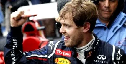 campionatului vettel