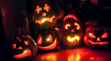 ți-ai halloween