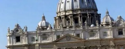 adăpost vaticanul