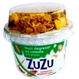 gabonafélékkel joghurt