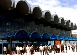 отопені кіоски