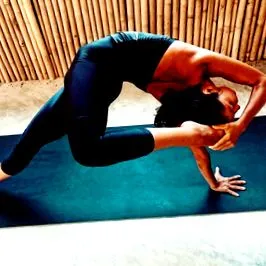 Ashtanga Vinyasa