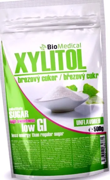 xilit áfával Mikor