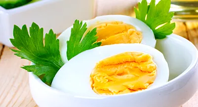 dietă eșantion