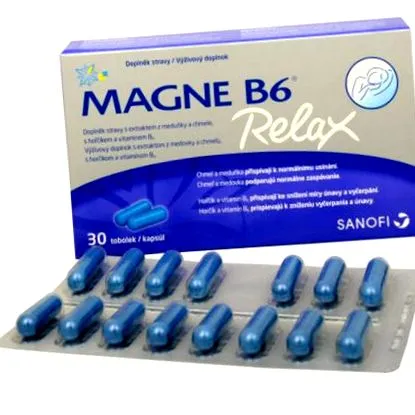 relaxează magne