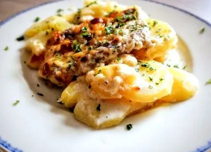 cartofi loin