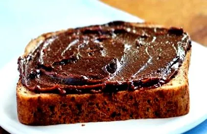 nutella sănătoasă