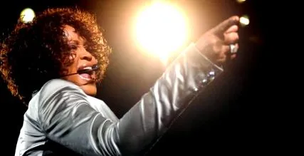 whitney houston