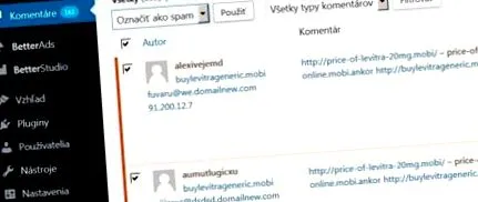 comentariilor