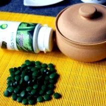 chlorella