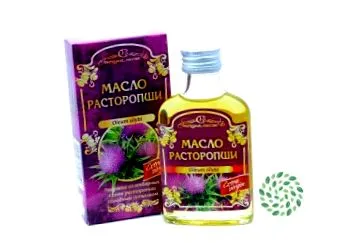 масло