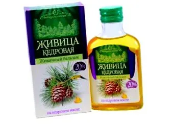 ulei cedru