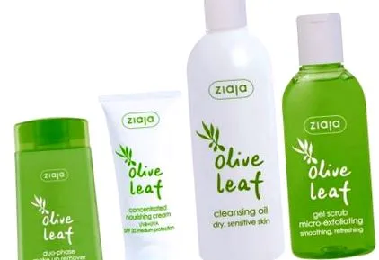 Ziaja Olive