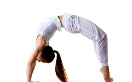 exerciții yoga
