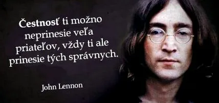 lennon citate