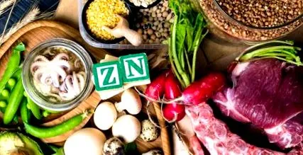 zinc este