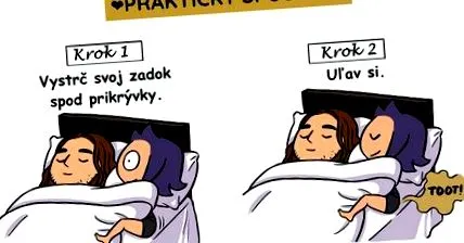 тези пръднете