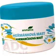 HARMANČEKOVÁ MASŤ