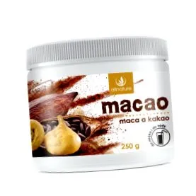 Maca este