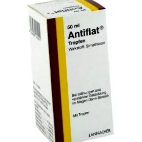 Picături orale antiflat
