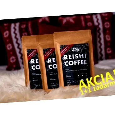 coffee reishi