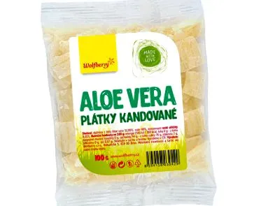 aloe confiate