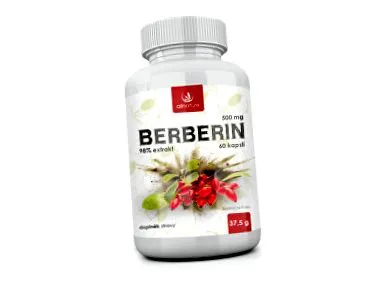 berberină