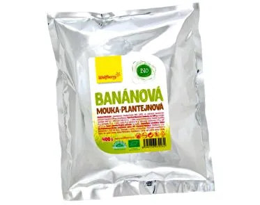 banană făină