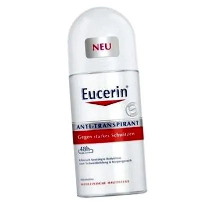 antiperspirante
