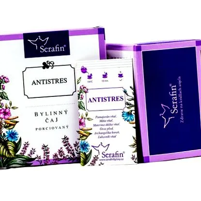 ANTISTRES порционен