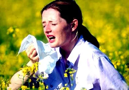 alergiilor