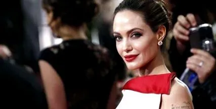 Angelina Jolie Angelina Jolie