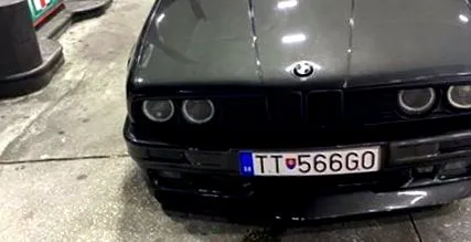 american mașina