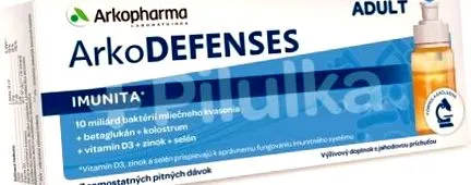 defences