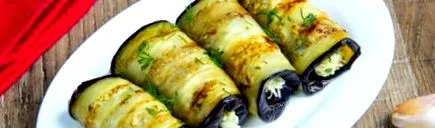 humus rulouri