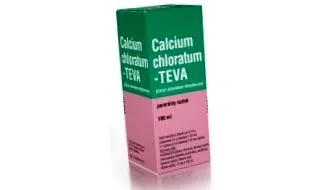 soluție CALCIUM CHLORATUM-IVAX