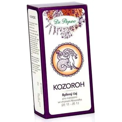 козирог попов