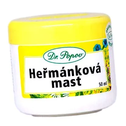 popov mușețel