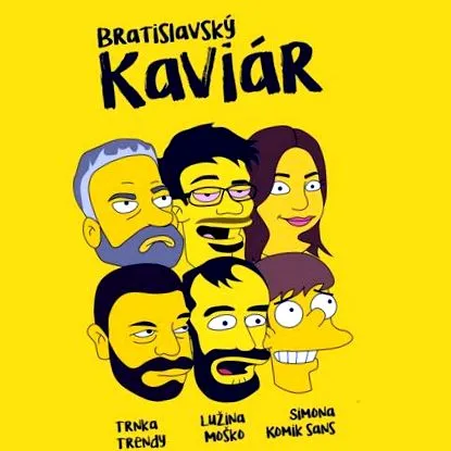 Bratislava Caviar