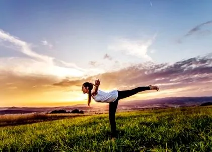 yoga legătura