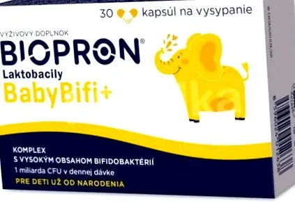 biopron lactobacilli